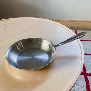All-Clad 7 5/8” skillet